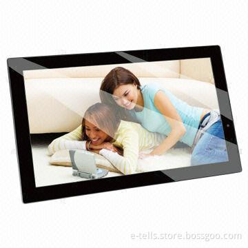 18.5-inch micro frame digital photo frame